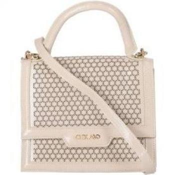 Bolso de Mujer Agua 01 Beig Chika10 con Detalles Elegantes