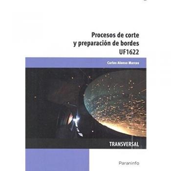 Procesos de corte y preparación de bordes