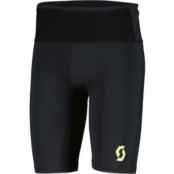 Scott Mallas Cortas Rc Run Negro