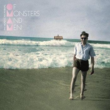 Of Monsters And Men My Head Is An Animal - 180gm Pink Vinyl 2012 UK 2-LP vinyl set 279801-8