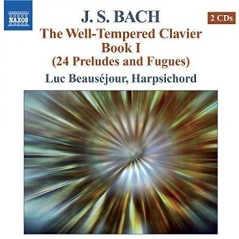 Well-Tempered Clavier, Book 1 by Bach