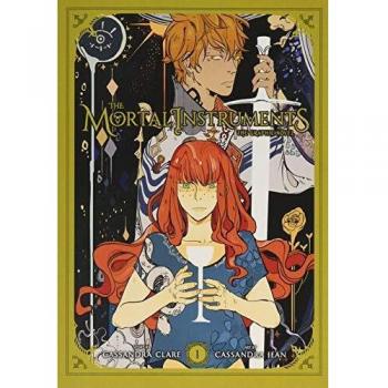 The Mortal Instruments: The Graphic Novel, Vol. 1