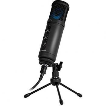 Newskill Kaliope - Micrófono profesional RGB