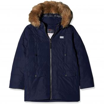 LEGO Wear Jungen Jakob 701 Chaqueta, Azul