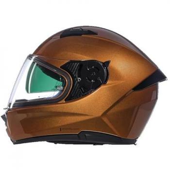 Casco Integral Nolan N60-6 Ocre Marrón Beige Talla L