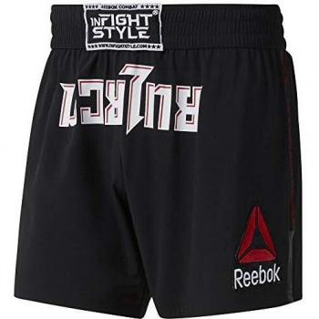 Reebok Cbt X IFS Tech Thai Short Pantalón Corto, Unisex Adulto, Negro, S