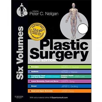 Plastic Surgery: 6-Volume Set: Expert Consult Premium Edition - Enhanced Online Features and Print, 3e