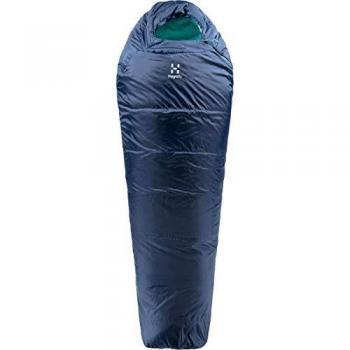 Haglofs Musca -1°C Midnight Blue Sleeping Bag (Left Zip)