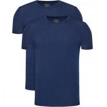 Polo Ralph Lauren Classic Crew Pack de 2 Camisetas para Hombre