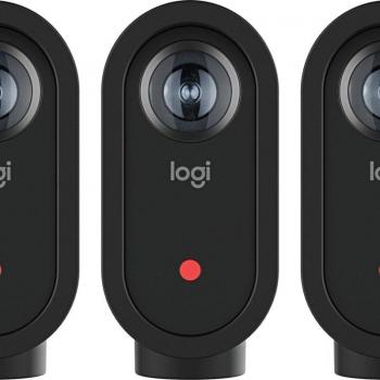 Logitech Mevo Start All-In-One Full HD Live Streaming Camera