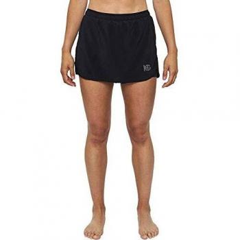 Falda Deportiva HG-NAOS Negro Mujer