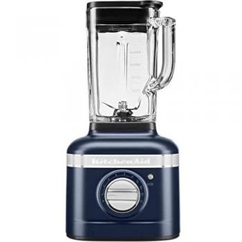 KitchenAid Artisan K400 5KSB4026EIB Batidora de Vaso - Azul Tinta