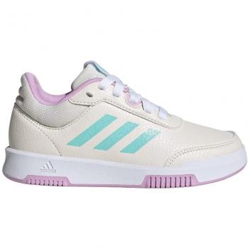 Zapatillas adidas Tensaur Sport Training Lace Infantil Beige
