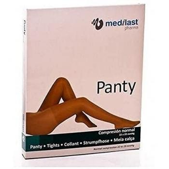 Medilast Normal Compression Beige Panty Extra Large R 101