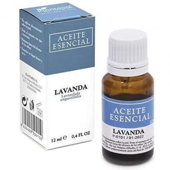 Aceite Esencial Lavanda Planta Pol 12 ml