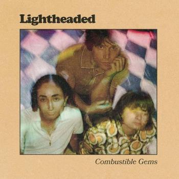 Combustible Gems - Lightheaded (CD)
