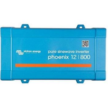Victron - Inversor Onda Pura 12V 800W, Inversor Phoenix 12/800 230 V VE.Direct Shuko