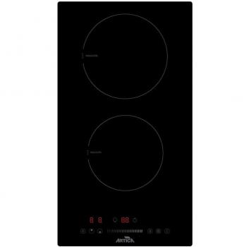 Encimera Artica AEI6022 2F Inducción Slider 3500W Booster