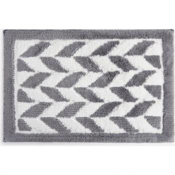 Graccioza - Alfombra de baño en jacquard Voga