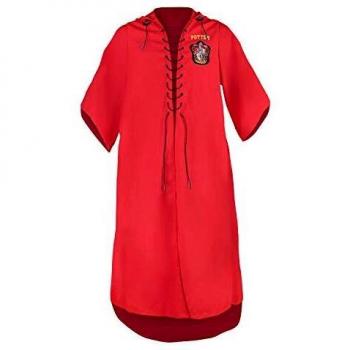 Capa Túnica de Quidditch Gryffindor Personalizable - Licencia Oficial - Tamaño S