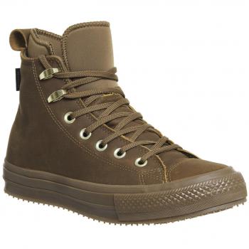 Converse All Star Waterproof Hi Mujer Zapatillas Marrón