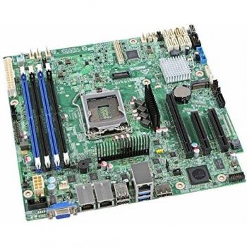 Junta s1200spl de servidor intel