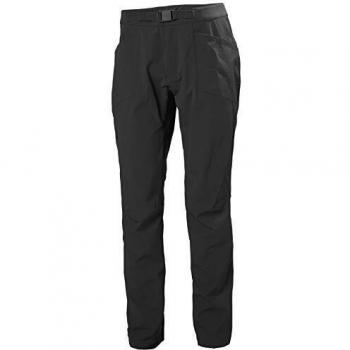 Helly Hansen Tinden Light Hose Pantalones para Hombre, Gris Oscuro, Large