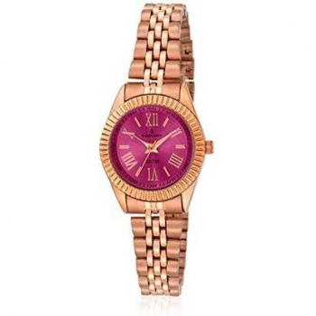 Radiant Reloj Análogo clásico para Mujer de Cuarzo con Correa en Acero Inoxidable RA384204