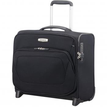 Samsonite Spark SNG - 16 Pulgadas Maletín con Ruedas para Portátil, 44 cm, 33 L, Negro