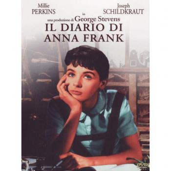 Il diario di Anna Frank [Italia] [DVD]