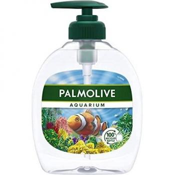 PALMOLIVE H/WASH AQUARIUM 300ML