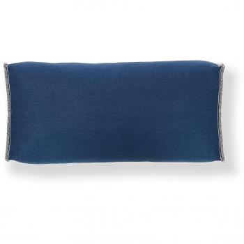 Kave Home Cojín de brazo Sako, azul