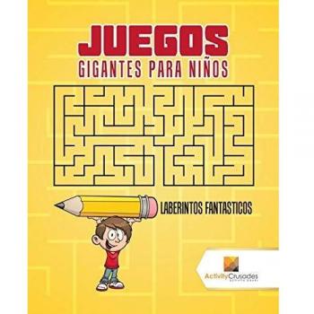 Laberintos Fantásticos: Juegos Gigantes Interactivos para Niños