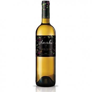 Anahi. Vino Blanco Semidulce. D.O.Ca. Rioja- 12 botellas 75 cl + Sacacorchos de regalo!