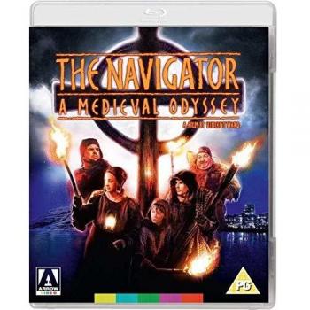 The Navigator: A Medieval Odyssey [Blu-ray]