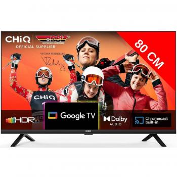 TV Chiq 32 L32G7B HD Google TV HDMI
