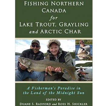 Pesca en el Norte de Canadá: Trucha de Lago, Grayling y Char Ártico - Un Paraíso para Pescadores en la Tierra del Sol de Medianoche