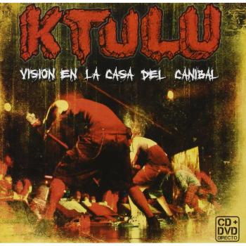 Vision En La Casa Del Canibal Cd