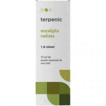 Aceite Esencial de Eucalipto Radiata 10ml Terpenic Labs