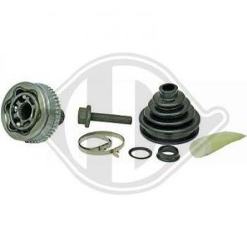DIEDERICHS Juego de articulación CV-joint 7922700, compatible con árbol de transmisión, alta calidad, durabilidad mejorada, fácil instalación