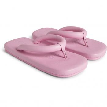 CAMPERLAB Hastalavista - Sandals for Women - Pink, size 38, Smooth leather