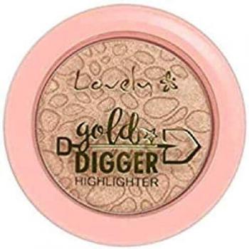Lovely Makeup - Gold Digger Iluminador