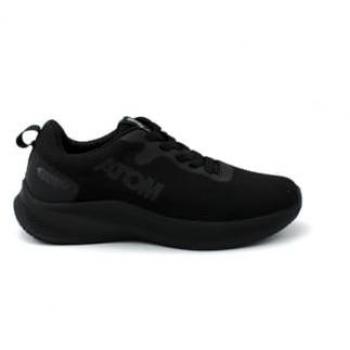 Zapatillas Deportivas Hombre Fluchos AT127 Activity Negra