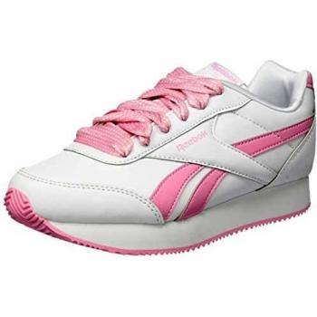 Reebok Royal CLJOG 2, Zapatillas de Trail Running para Niños, Multicolor