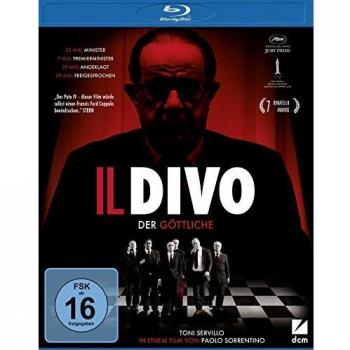 Il Divo - Der Göttliche [Blu-ray]
