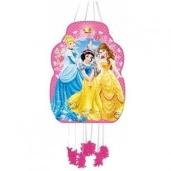 Princesas Disney - Piñata perfil Luxury, 33X46 cm