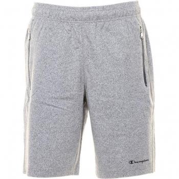 Pantalón Corto Deportivo Champion Gris