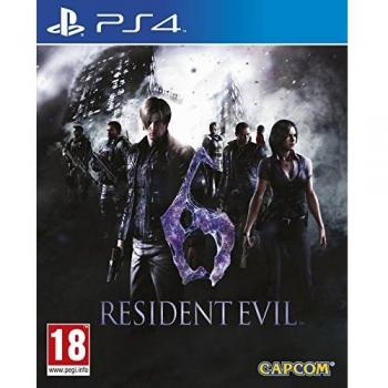 Resident Evil 6