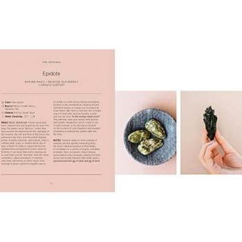 Crystallize: The modern guide to crystal healing
