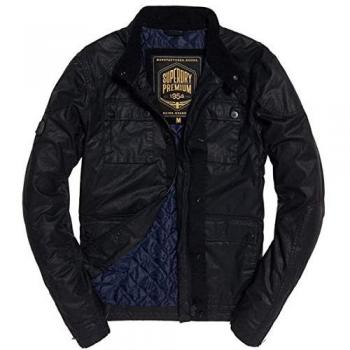 Superdry Rotor 02A - Chaqueta de Trabajo